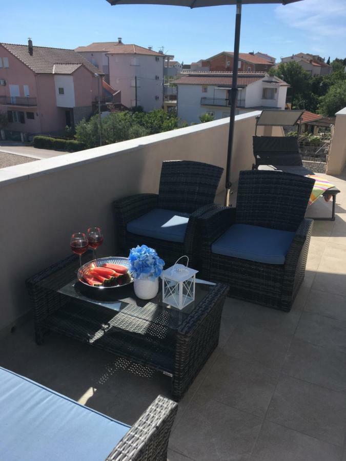 Luxury Apartments Vucinic Pirovac Esterno foto